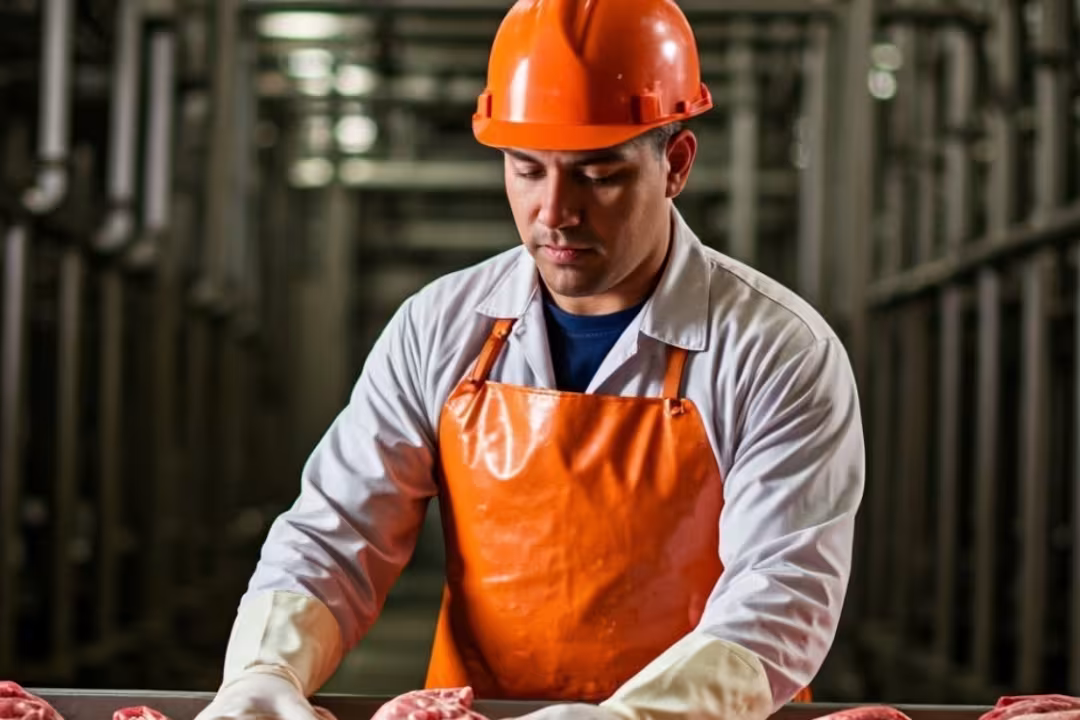 Expediční pracovník 3