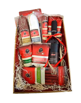 Dárkový koš 1510g