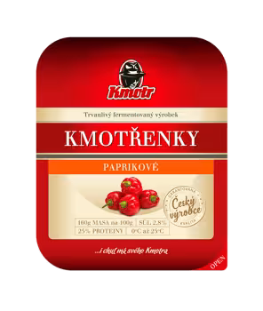 Kmotřenky paprikové