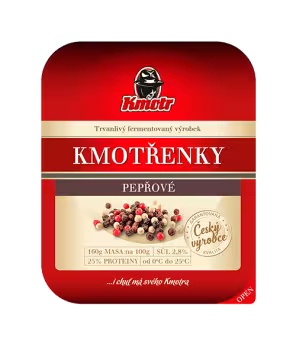 Kmotřenky pepřové