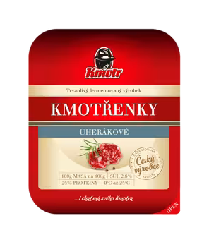 Kmotřenky uherákové