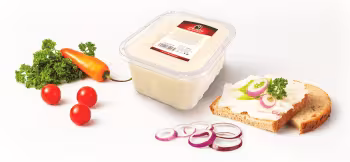 Škvařené sádlo vanička