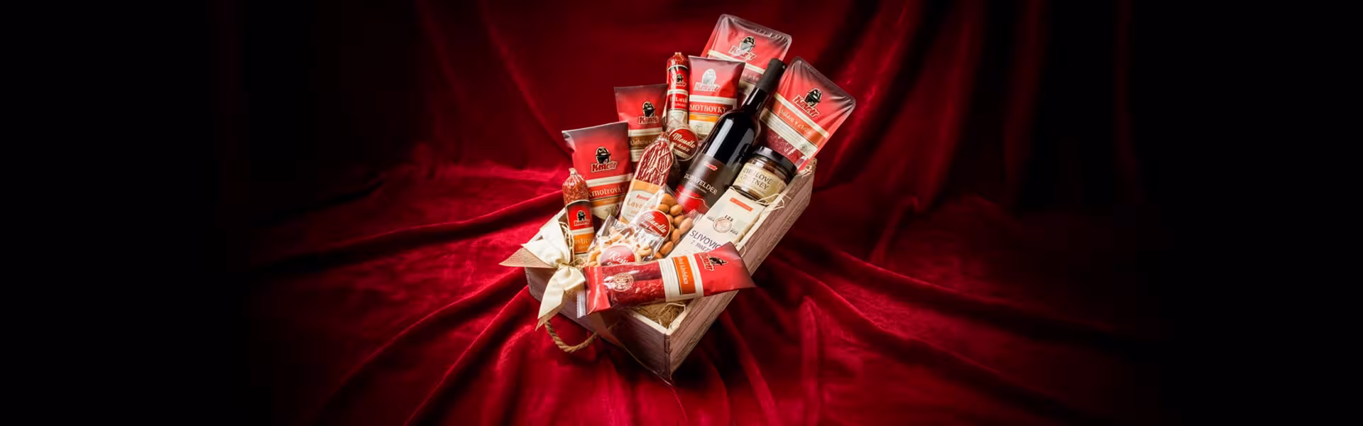 Dárkové balení KMOTR